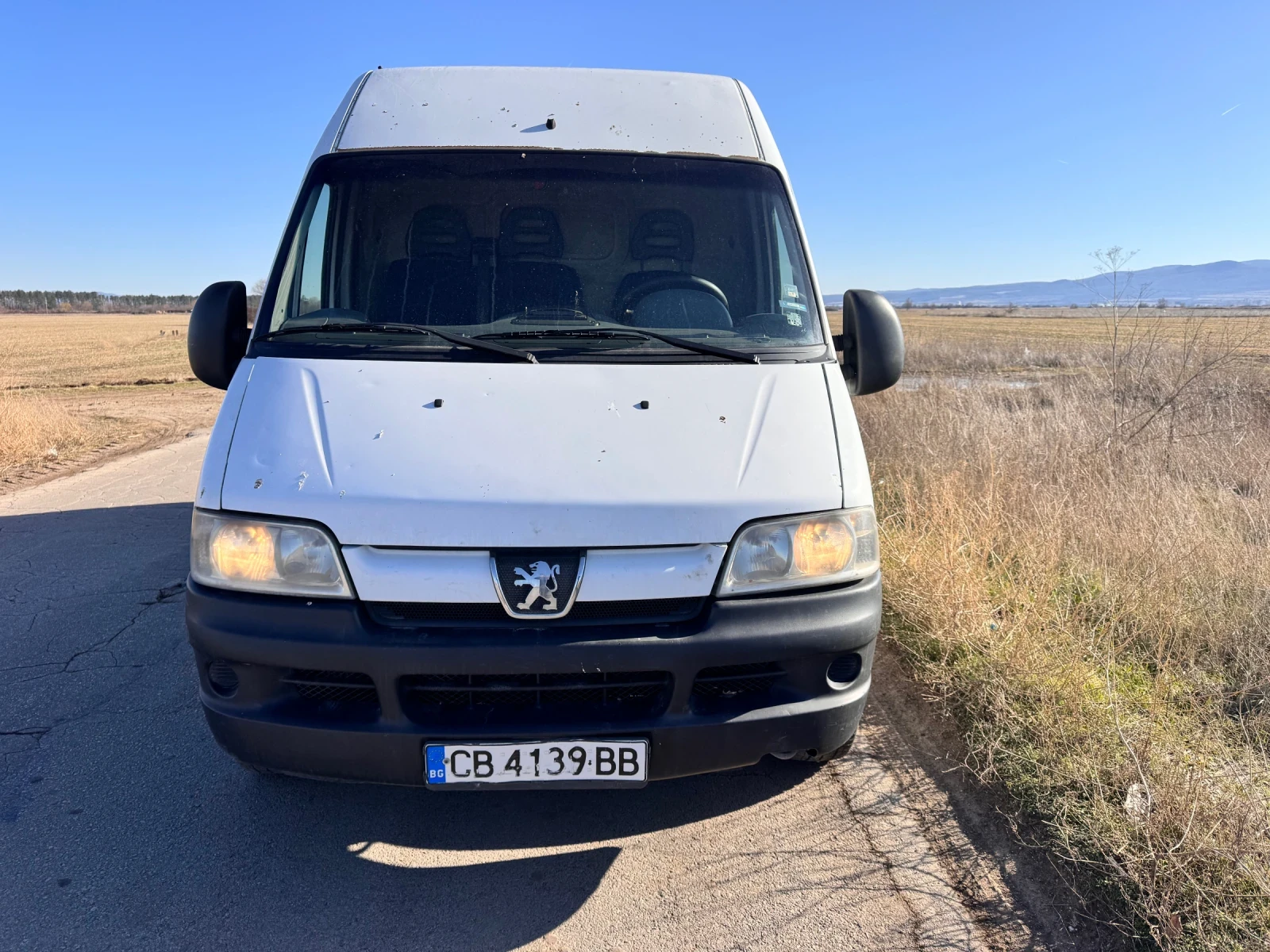 Peugeot Boxer Long - изображение 8