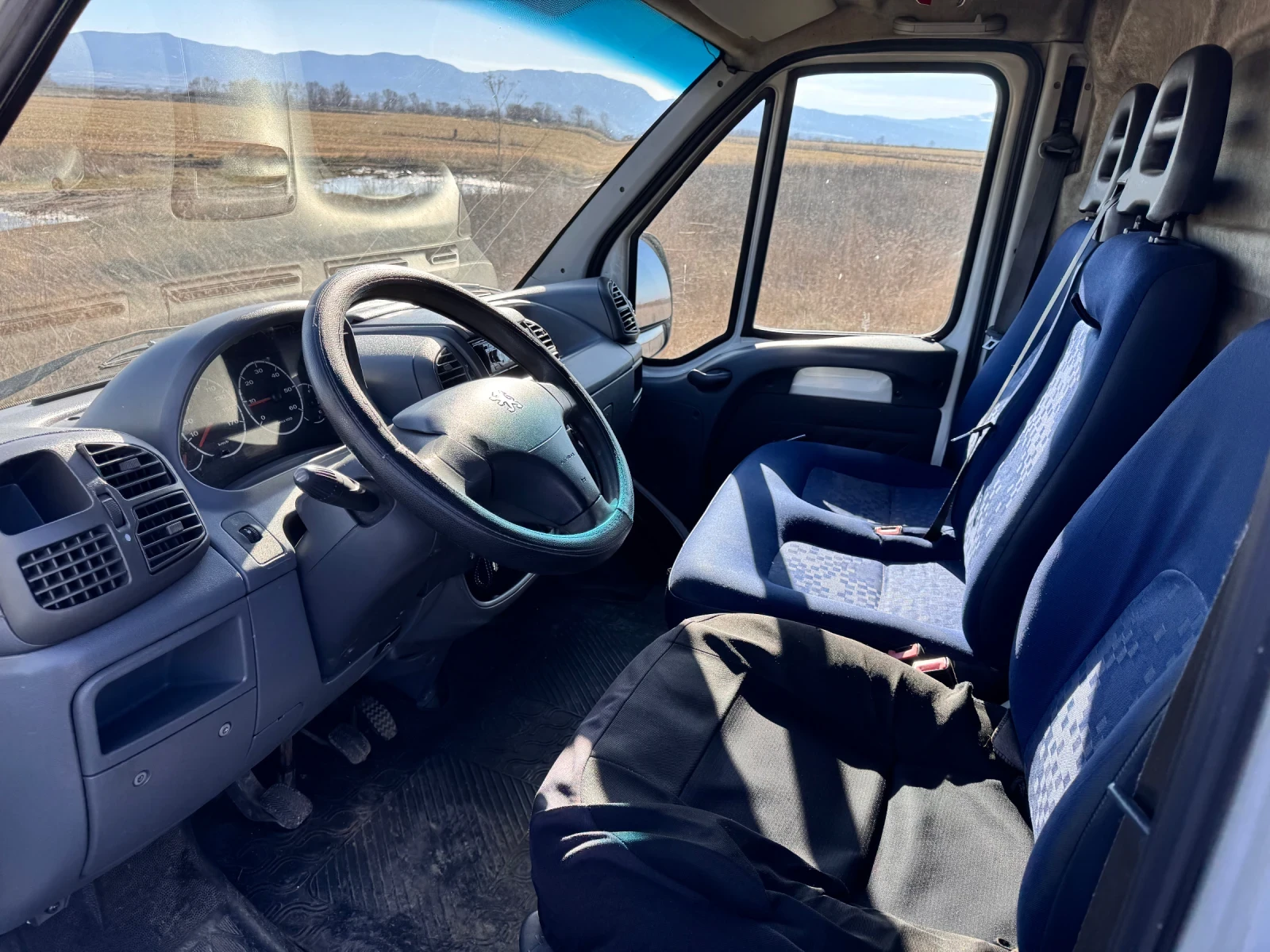 Peugeot Boxer Long | Mobile.bg � ����������� 12