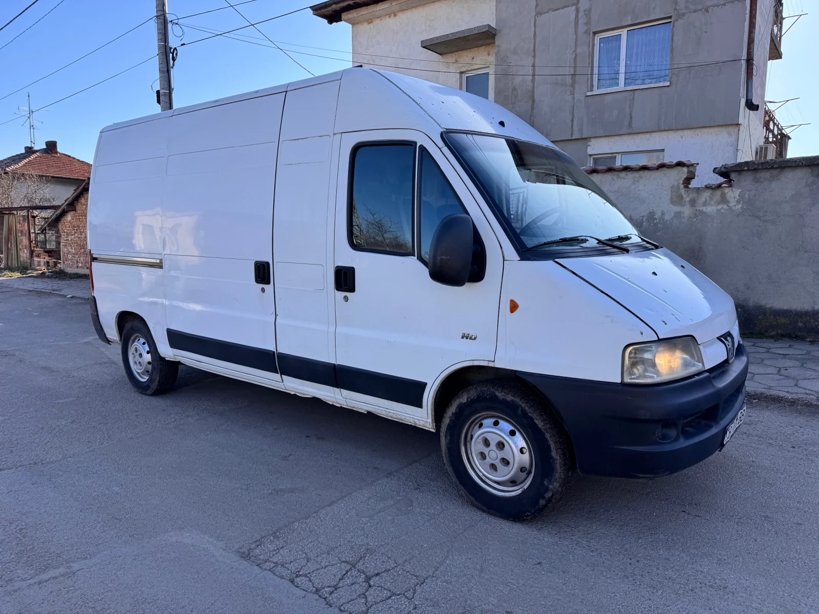 Peugeot Boxer Long - изображение 4