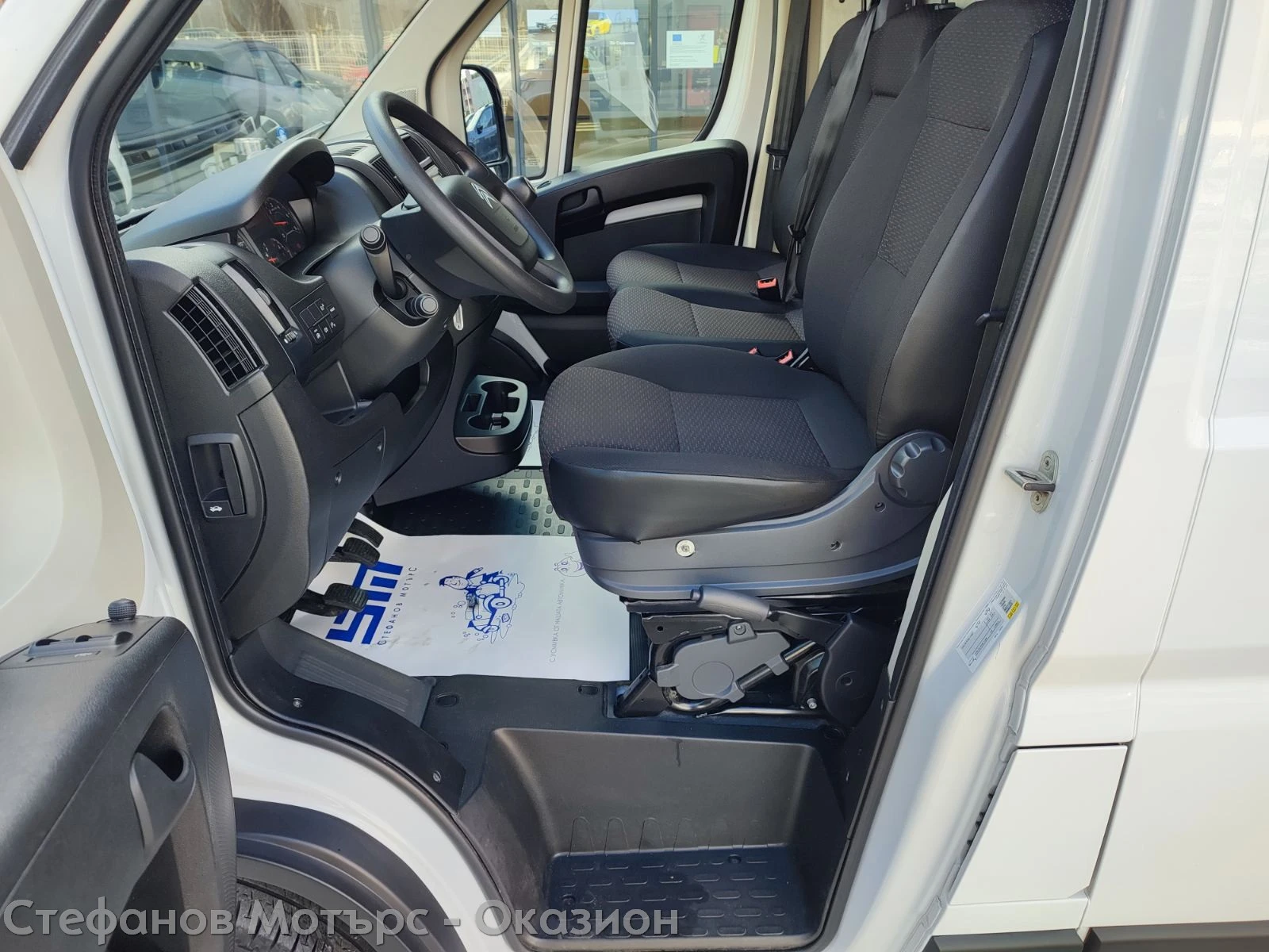 Citroen Jumper L4H2 2.2 Diesel (140hp) MT6, снимка 10 - Бусове и автобуси - 53636841