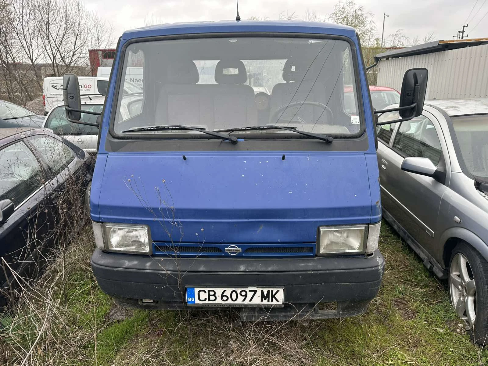 Nissan Trade �������� | Mobile.bg � ����������� 1