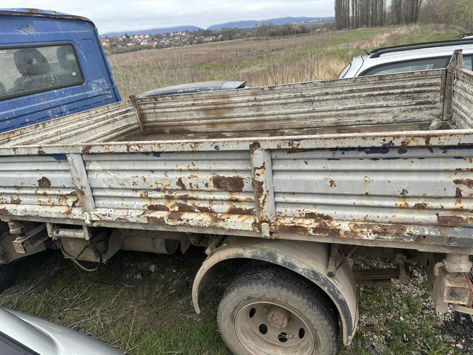 Nissan Trade �������� | Mobile.bg � ����������� 6