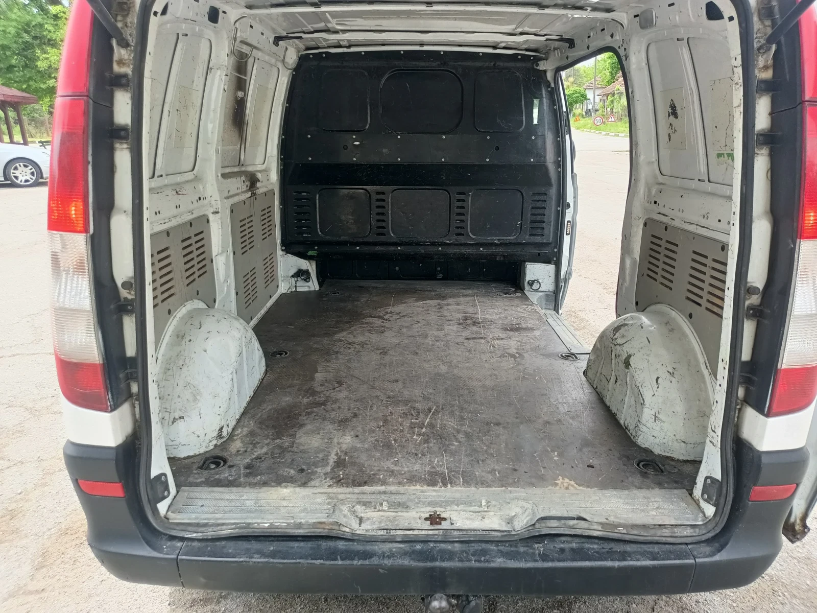 Mercedes-Benz Vito 109CDI, снимка 14 - Бусове и автобуси - 54555976