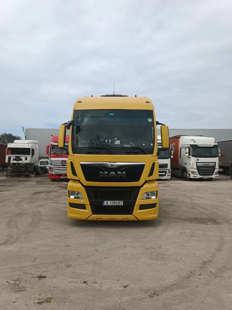 Man Tgx 480 MEGA !!!, снимка 2 - Камиони - 48809647