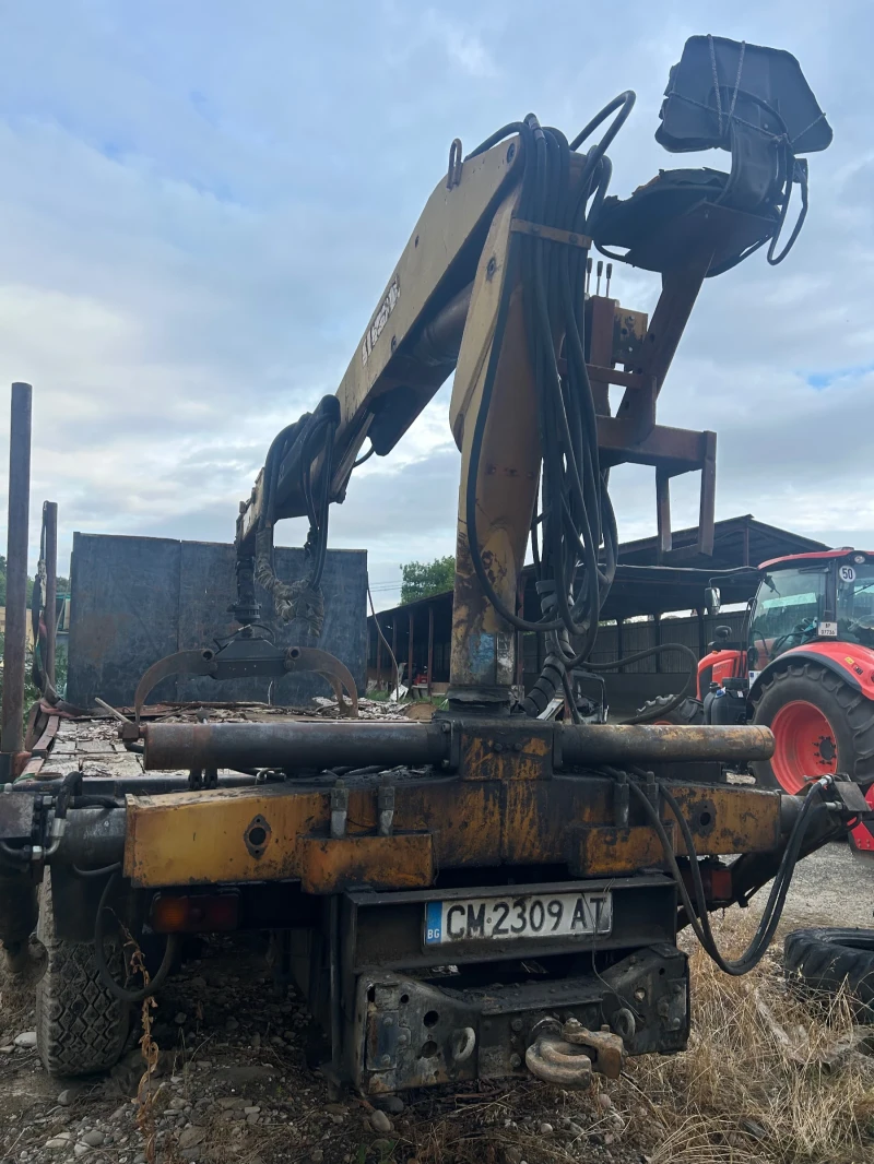 Ural Crone, снимка 4 - Камиони - 52620747