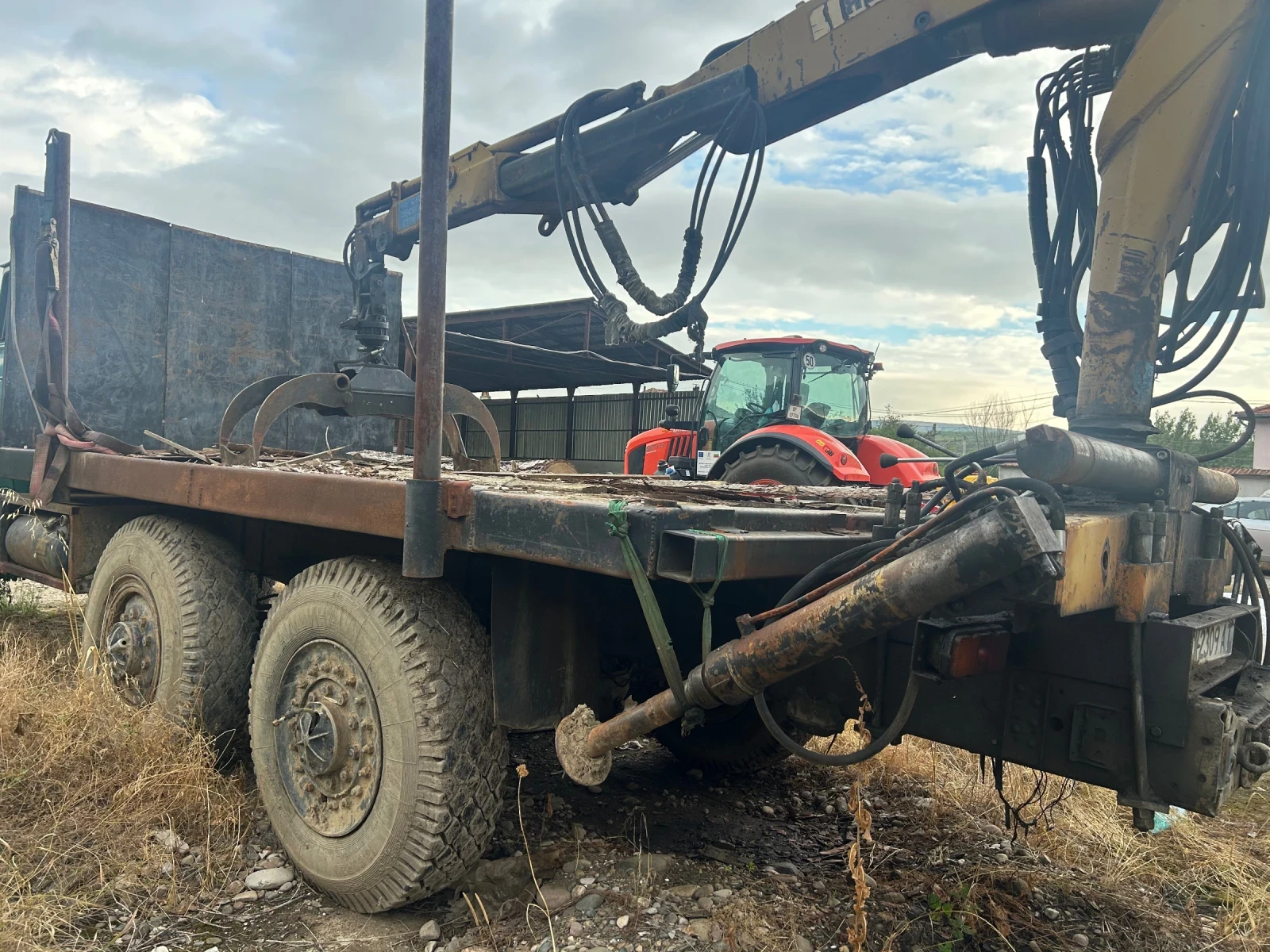 Ural Crone | Mobile.bg   1