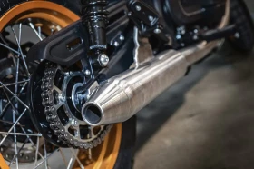 Brixton BX 125 CROMWELL 1200 X, снимка 8