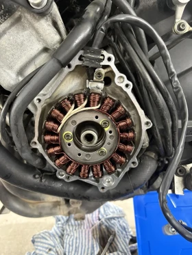 Yamaha YZF-R1 YZF-R1 инжекция, снимка 7