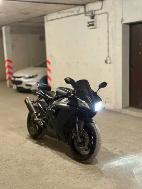 Yamaha YZF-R1 YZF-R1 инжекция, снимка 5