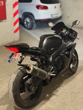 Yamaha YZF-R1 YZF-R1 инжекция, снимка 4