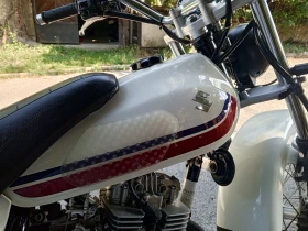 Suzuki Rv 125 VanVan, снимка 2
