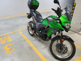 Kawasaki Versys x 300, снимка 2 - Мотоциклети и мототехника - 44296619