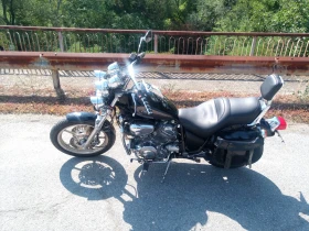 Yamaha Virago Xv1100, снимка 2