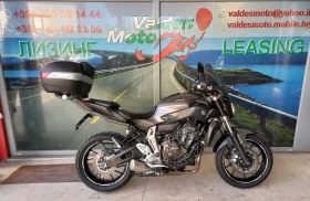 Yamaha Mt-07 700 ABS  | Mobile.bg    3