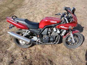 Yamaha Fazer 600 Задължително прехвърляне , снимка 1