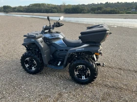 Cfmoto CF625, снимка 6