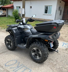 Cfmoto CF625, снимка 2