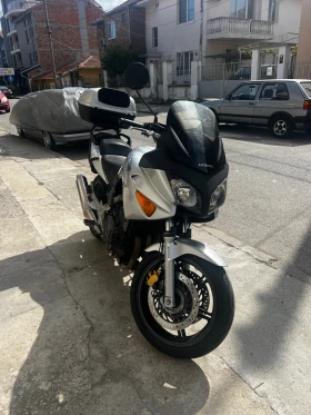  Honda Cbf