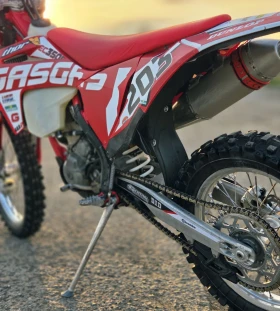 GASGAS EC 350F, снимка 4 - Мотоциклети и мототехника - 52537035