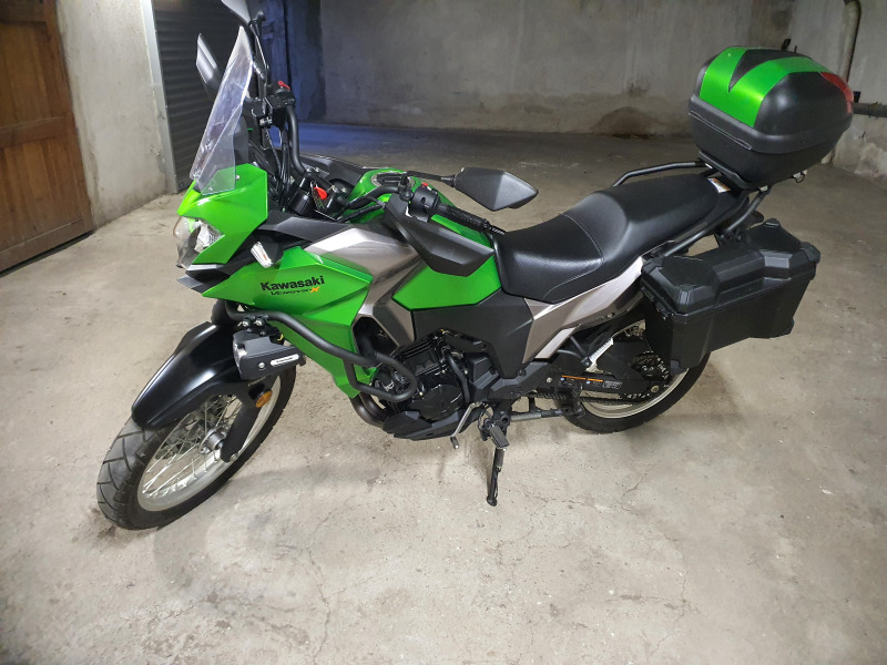Kawasaki Versys x 300