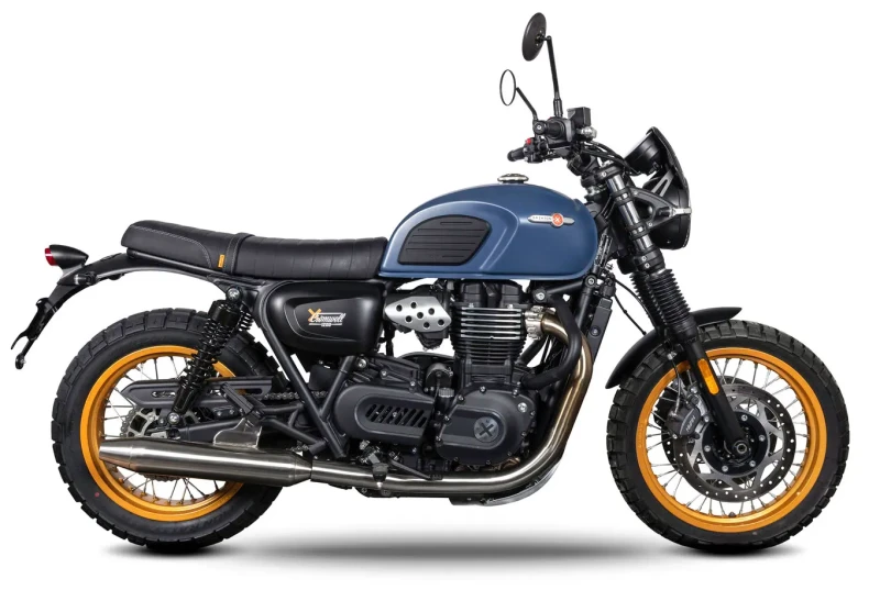 Brixton BX 125 CROMWELL 1200 X