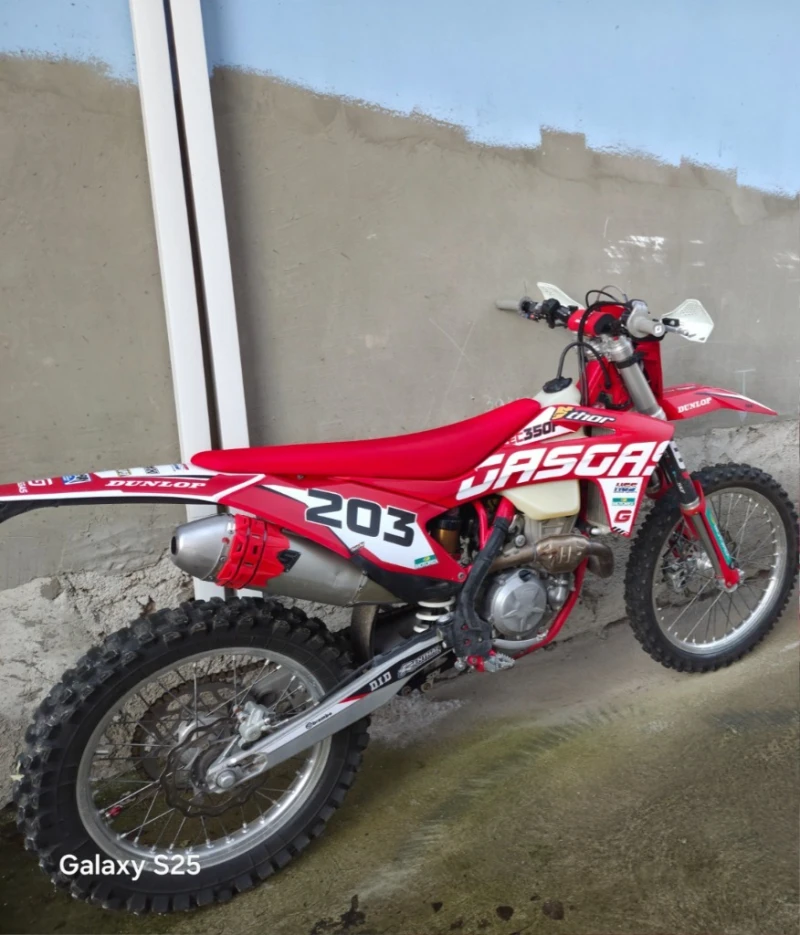 GASGAS EC 350F