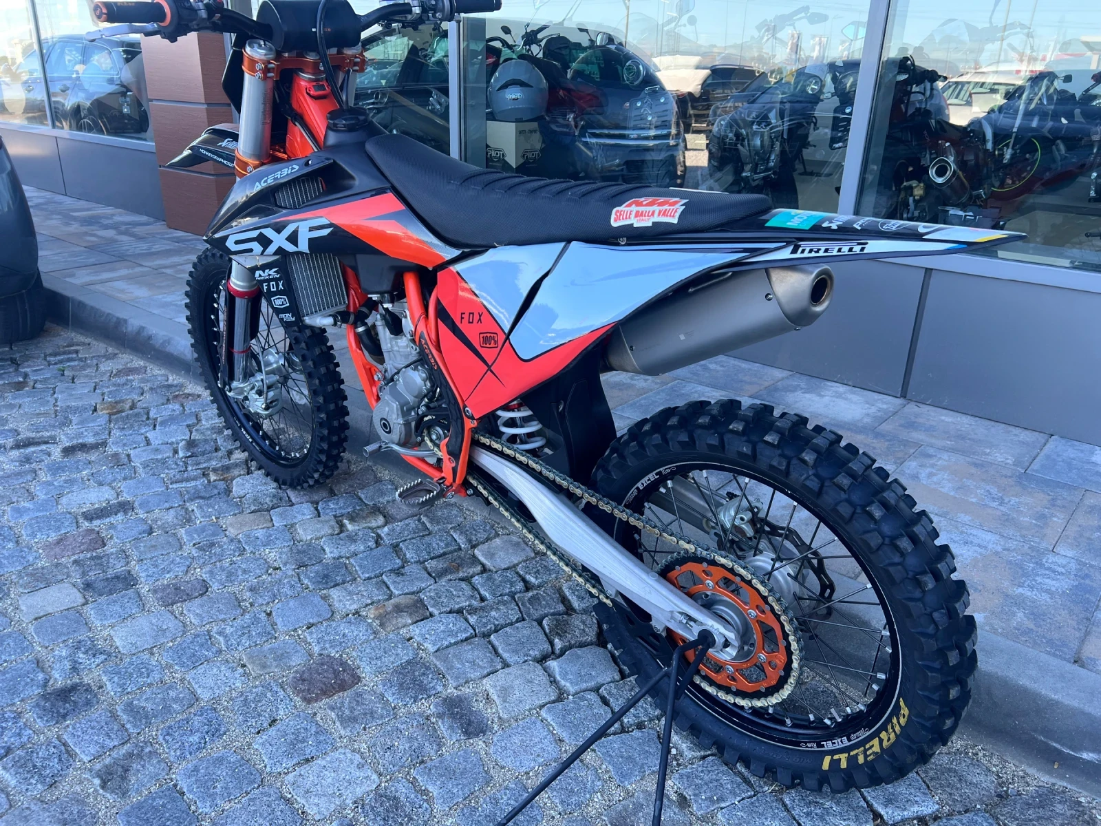 Ktm SX-F 250 - изображение 6