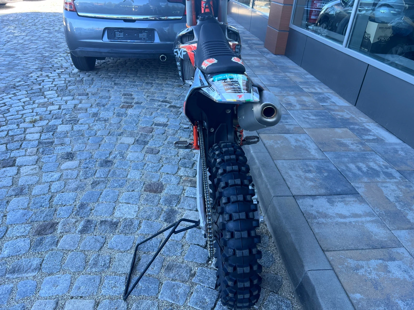 Ktm SX-F 250 - изображение 8