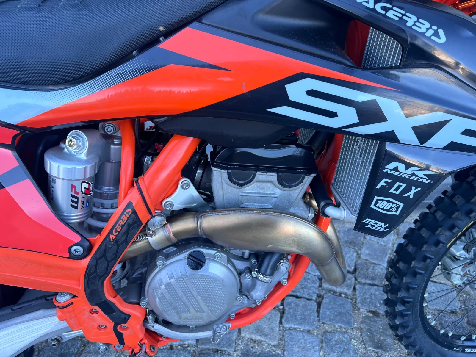 Ktm SX-F 250 - изображение 10
