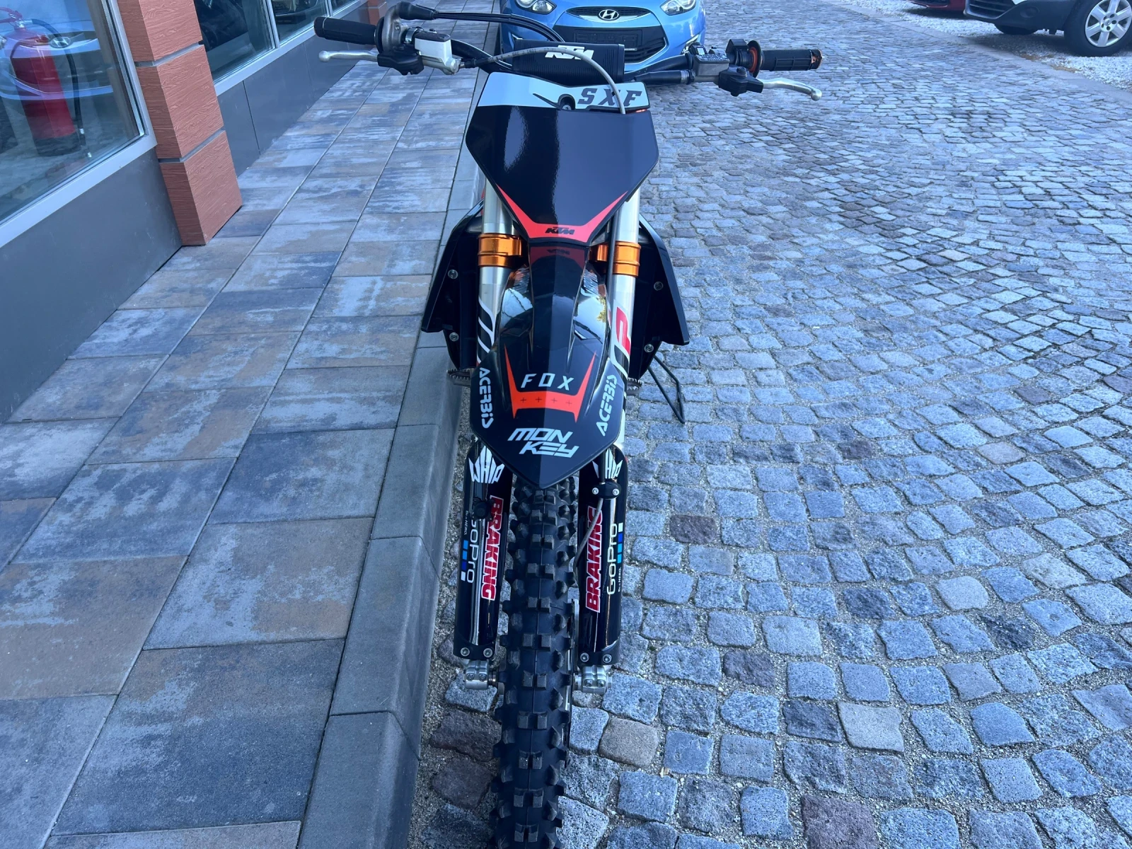 Ktm SX-F 250 - изображение 7