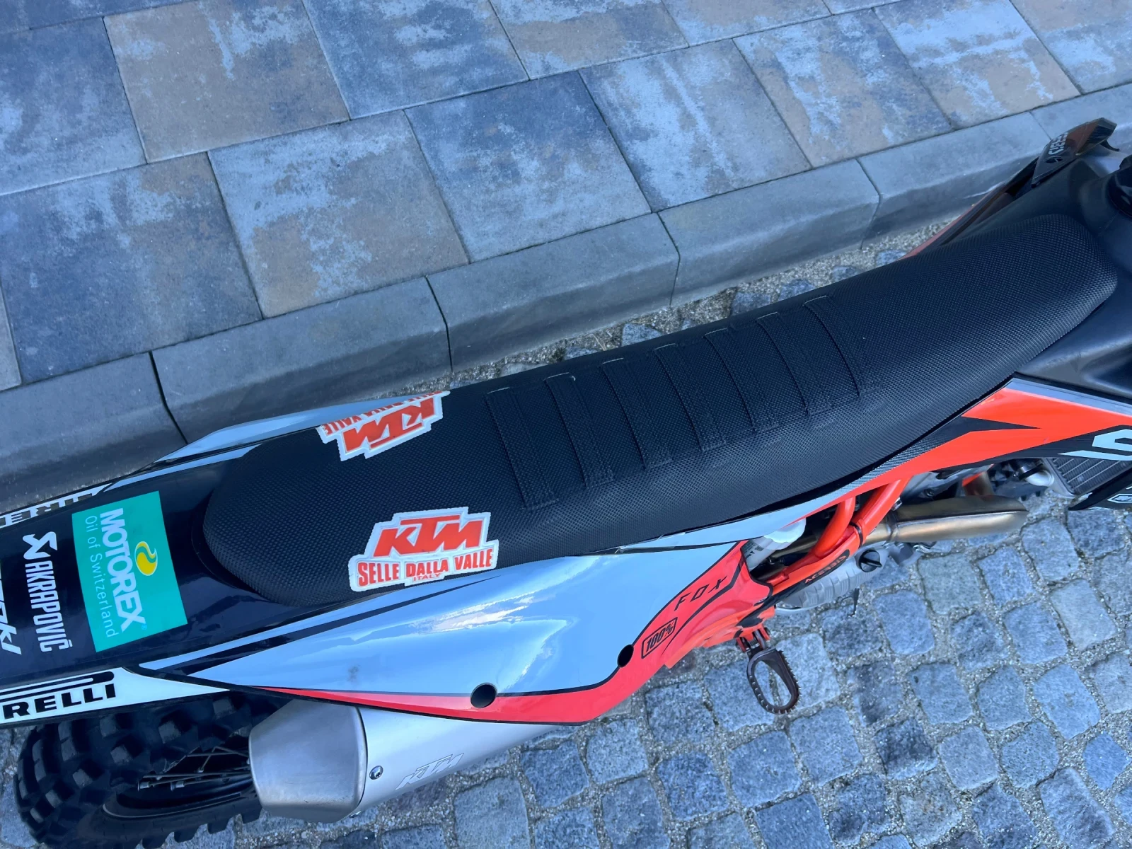 Ktm SX-F 250 - изображение 9
