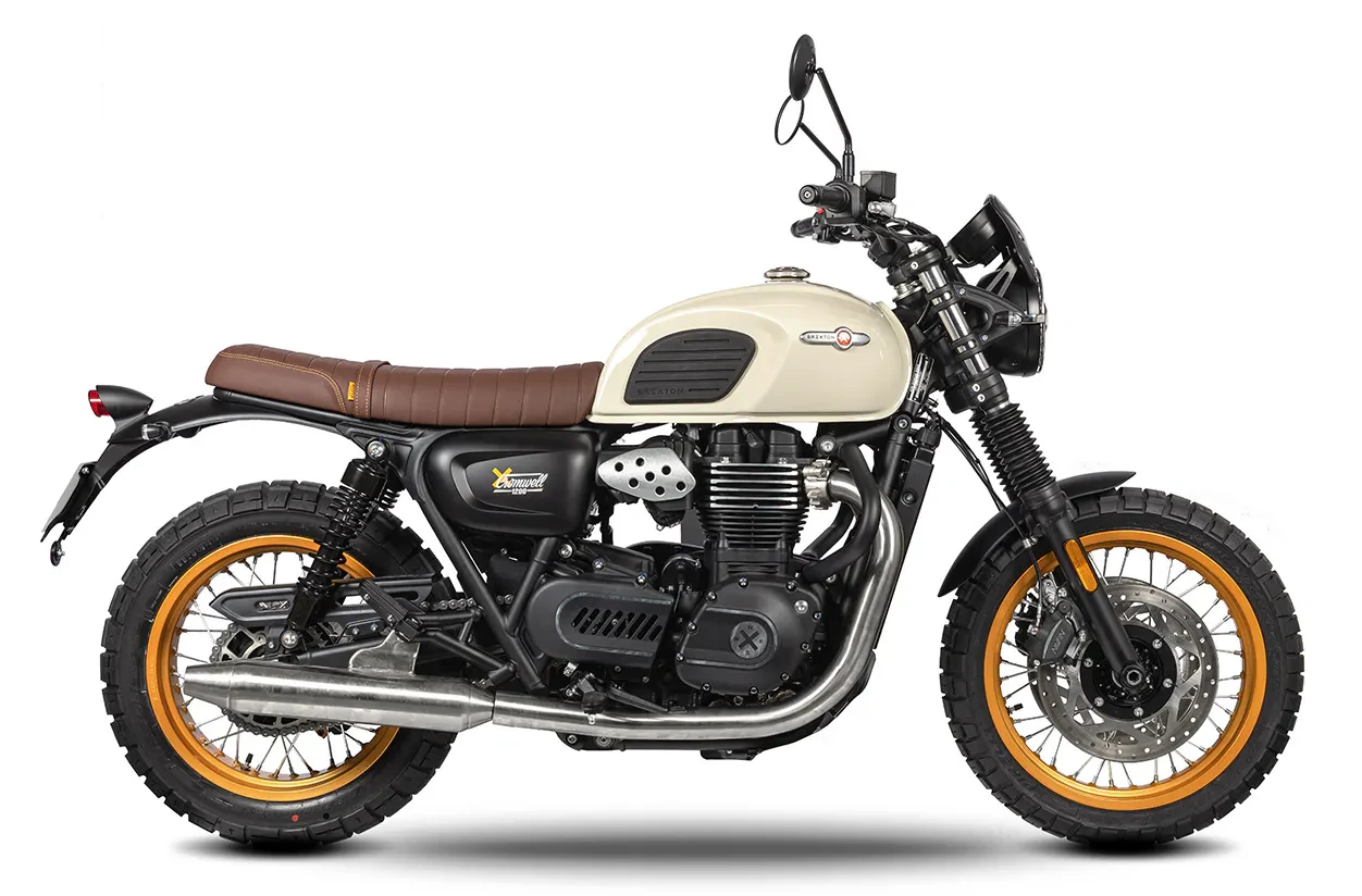Brixton BX 125 CROMWELL 1200 X - изображение 2