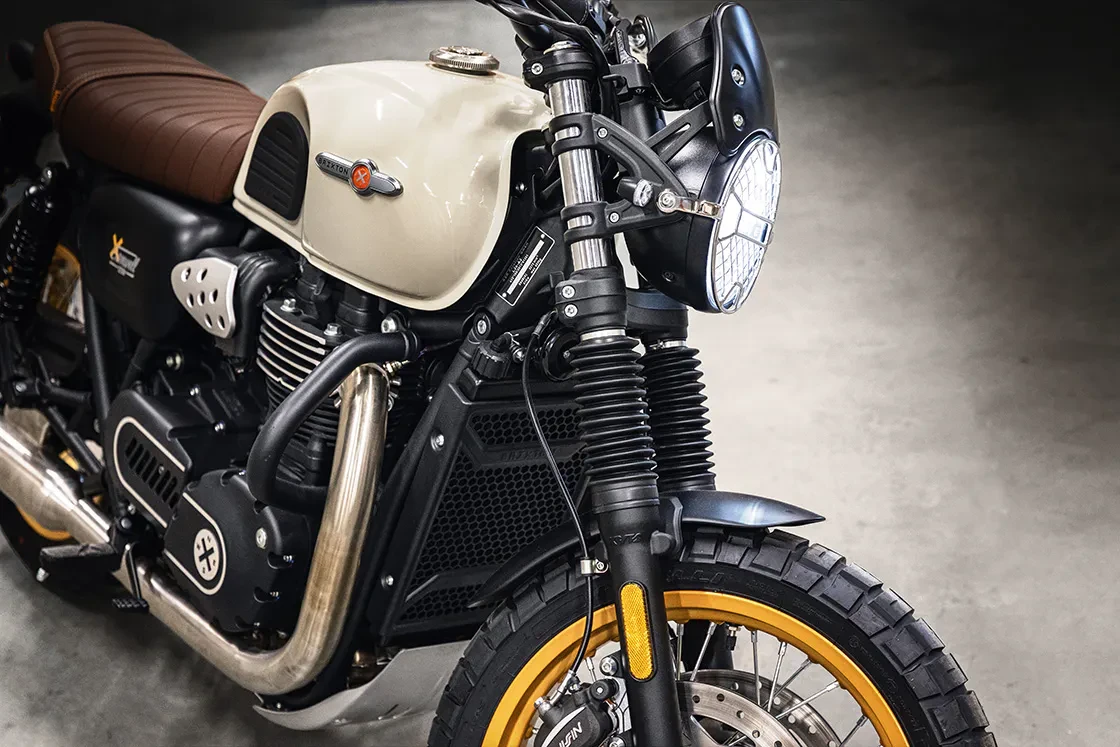 Brixton BX 125 CROMWELL 1200 X - изображение 9