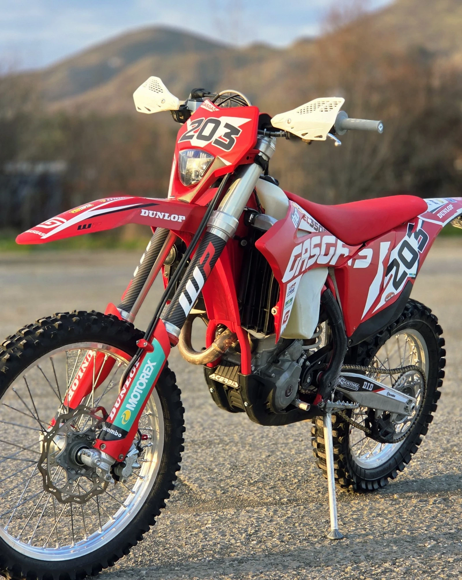 GASGAS EC 350F - изображение 2