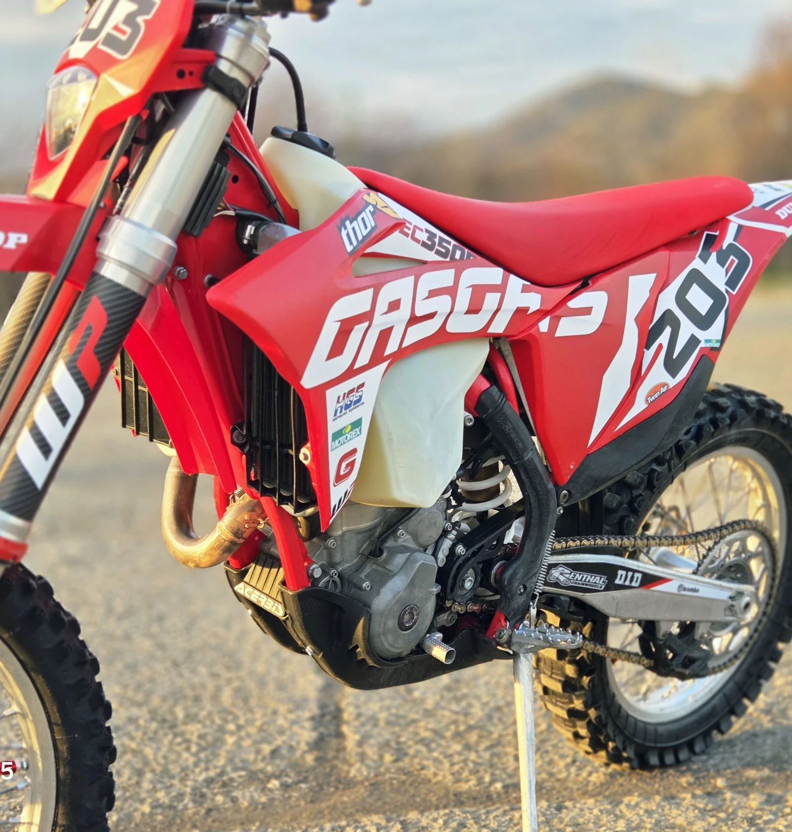 GASGAS EC 350F - изображение 3