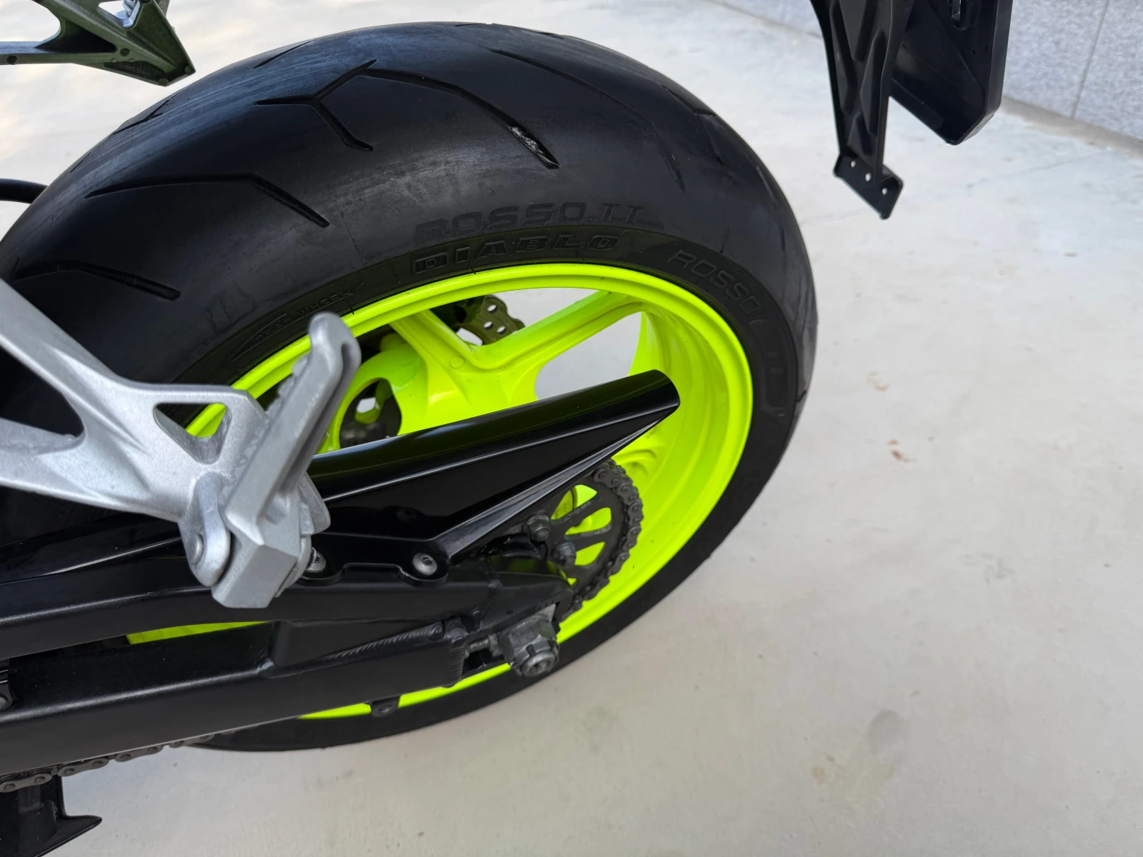 Kawasaki Ninja A2 25KW!!!!!!!, снимка 5 - Мотоциклети и мототехника - 55054245