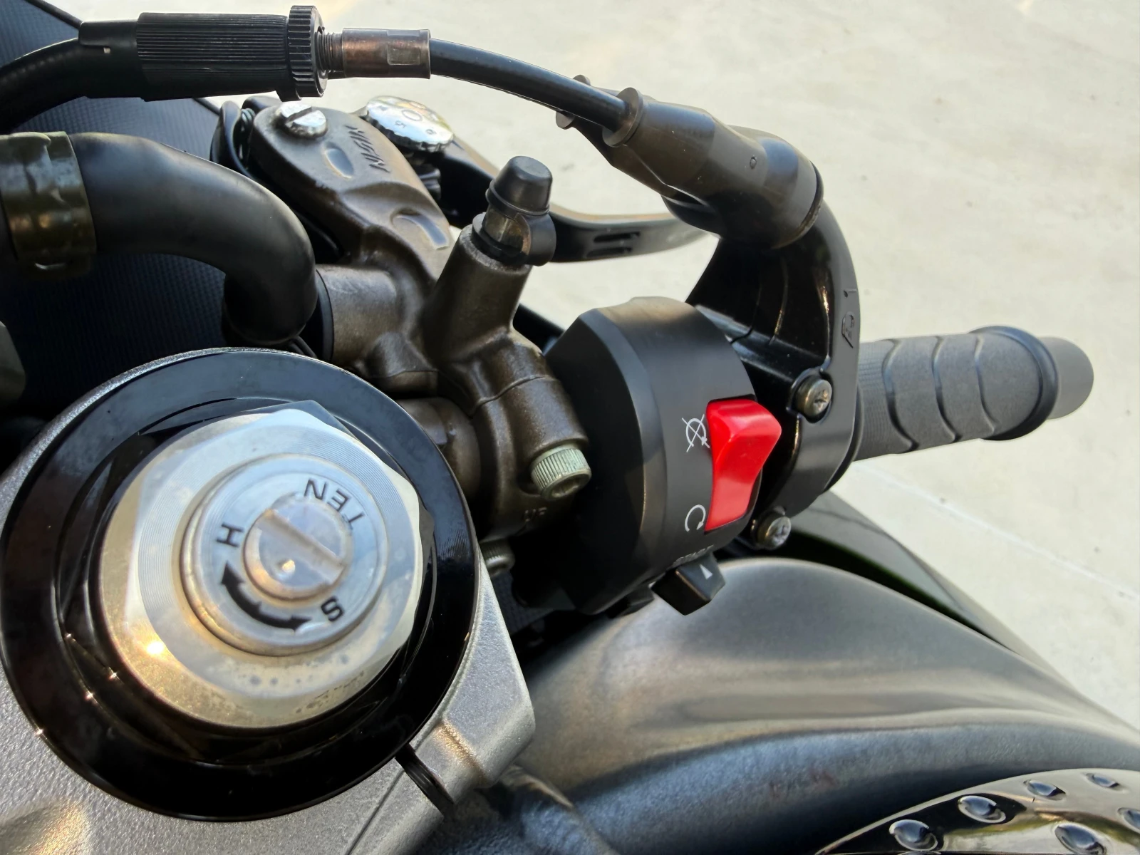 Kawasaki Ninja A2 25KW!!!!!!!, снимка 9 - Мотоциклети и мототехника - 55054245