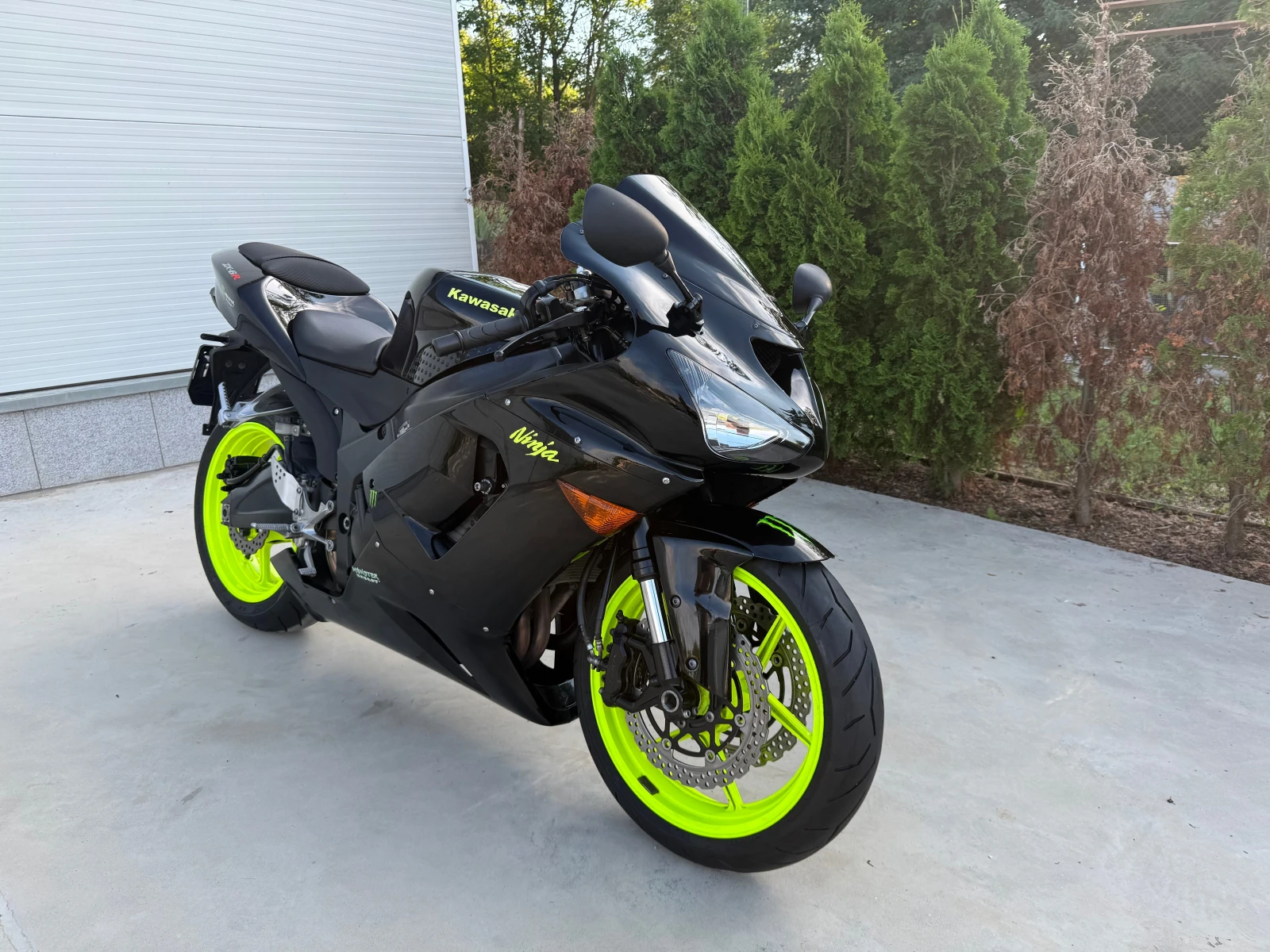 Kawasaki Ninja A2 25KW!!!!!!!