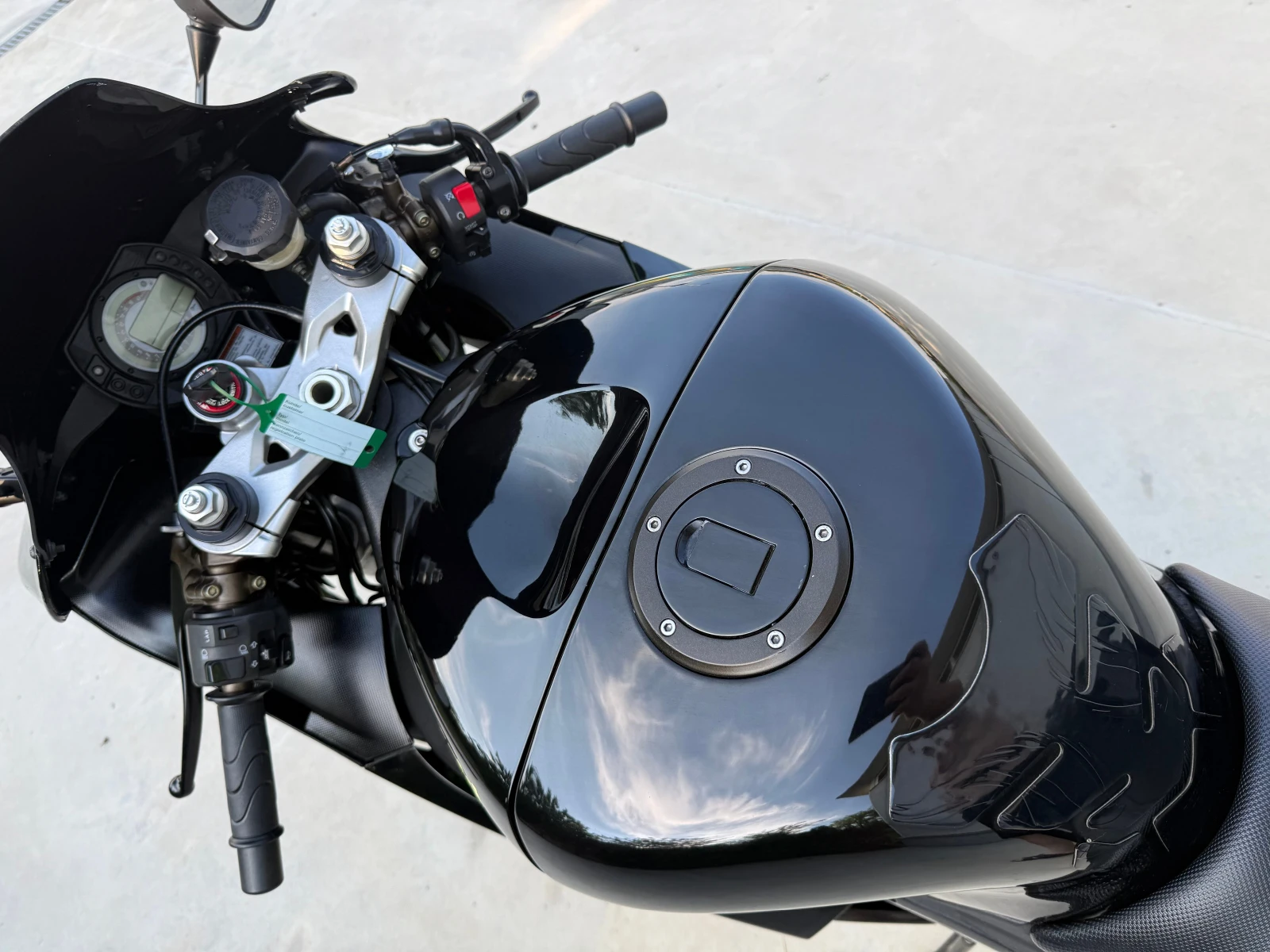 Kawasaki Ninja A2 25KW!!!!!!!, снимка 8 - Мотоциклети и мототехника - 55054245