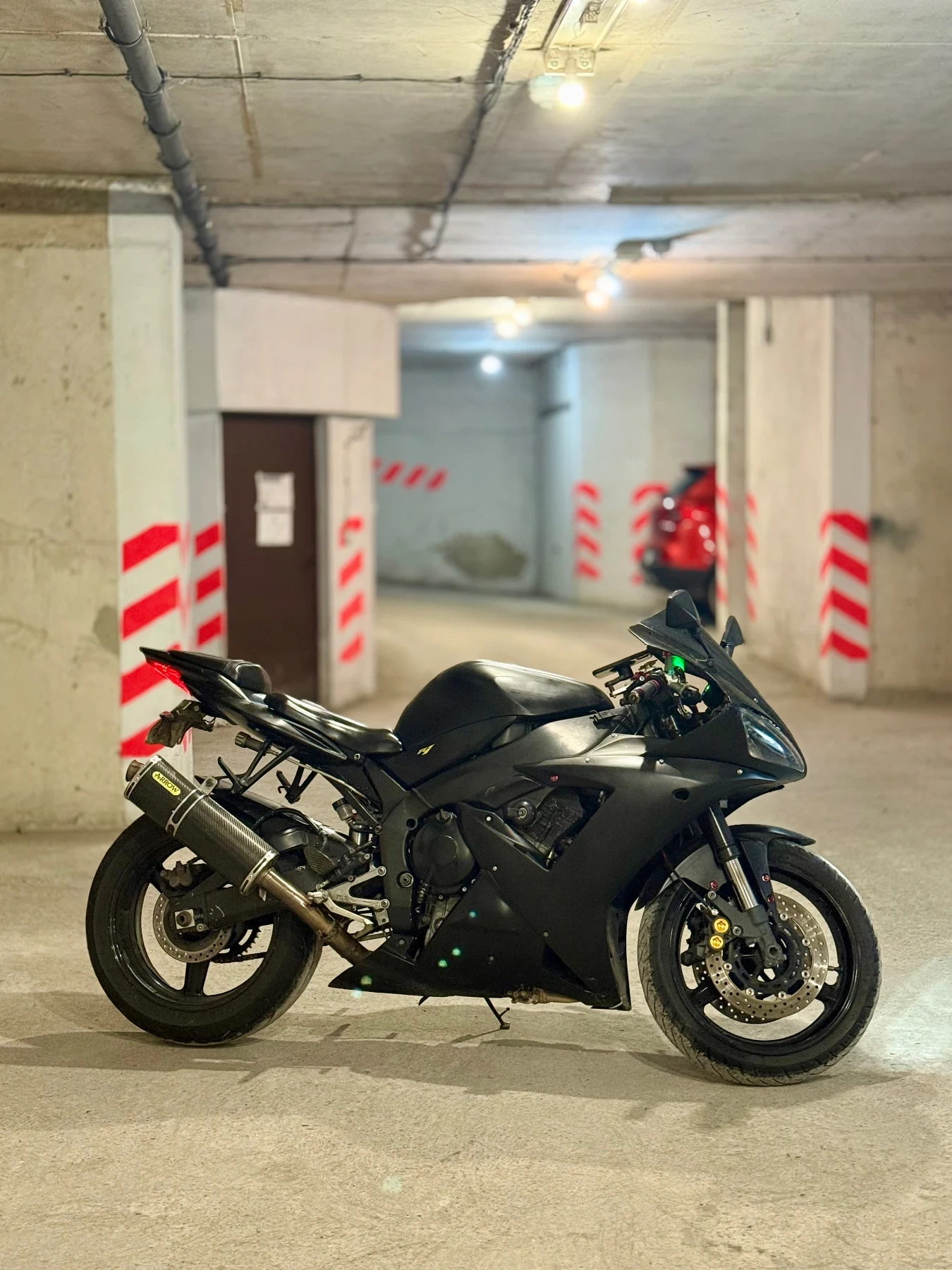 Yamaha YZF-R1 YZF-R1 инжекция, снимка 6 - Мотоциклети и мототехника - 55186933
