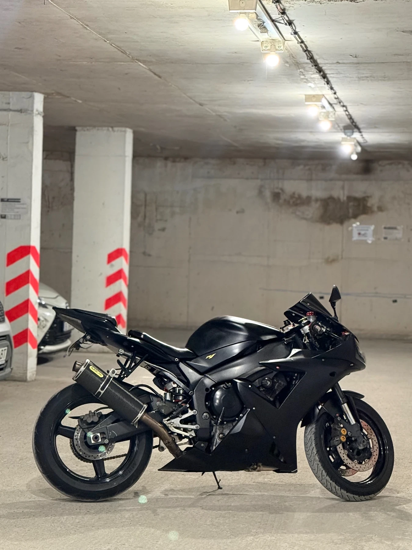 Yamaha YZF-R1 YZF-R1 инжекция, снимка 3 - Мотоциклети и мототехника - 55186933