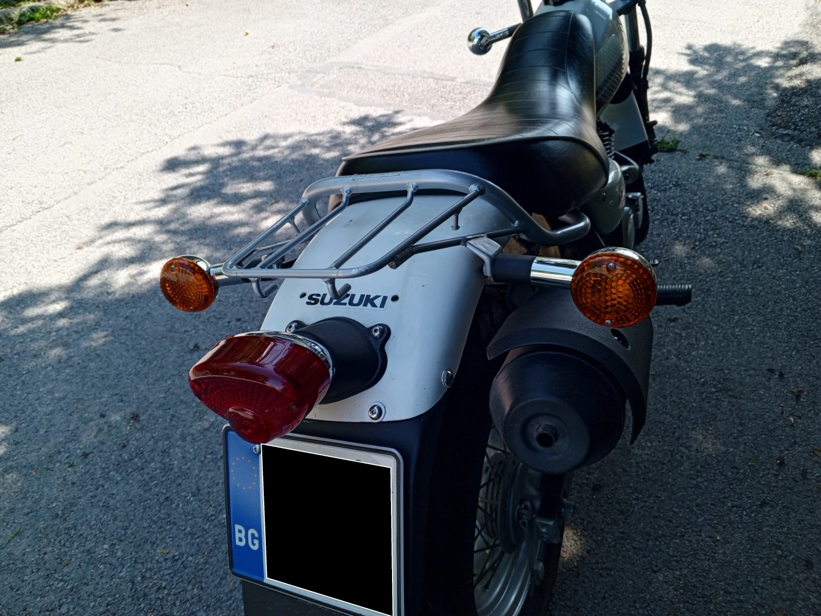 Suzuki Rv 125 VanVan, снимка 6 - Мотоциклети и мототехника - 55633921