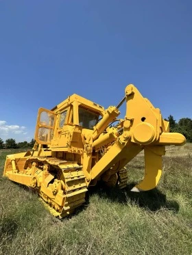 Булдозер Komatsu D155, снимка 7