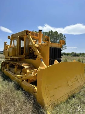 Булдозер Komatsu D155, снимка 5