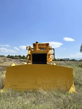 Булдозер Komatsu D155, снимка 4