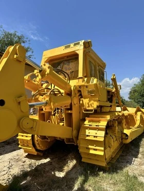 Булдозер Komatsu D155, снимка 2