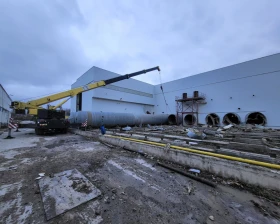 Автокран Друга марка ЛИПХЕР ЛТМ1070-1, снимка 7