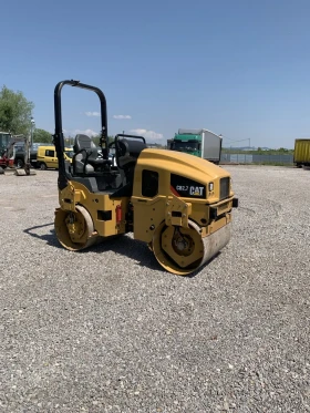 Обява за продажба на Валяк Cat CB2.7 ~Цена по договаряне - изображение 1