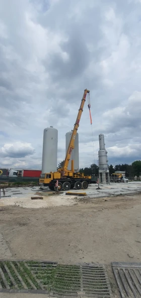 Автокран Друга марка ЛИПХЕР ЛТМ1070-1 | Auto.bg — изображение 12