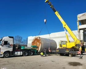 Автокран Друга марка ЛИПХЕР ЛТМ1070-1 | Auto.bg — изображение 6